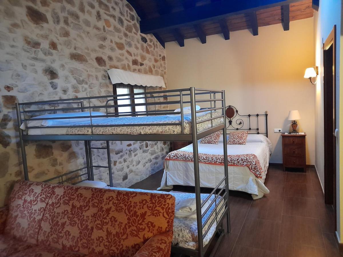 Apartamentos Rurales Larrago Busturia 외부 사진