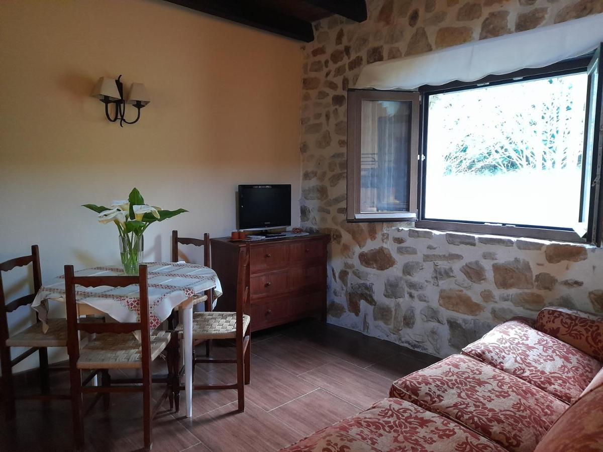 Apartamentos Rurales Larrago Busturia 외부 사진