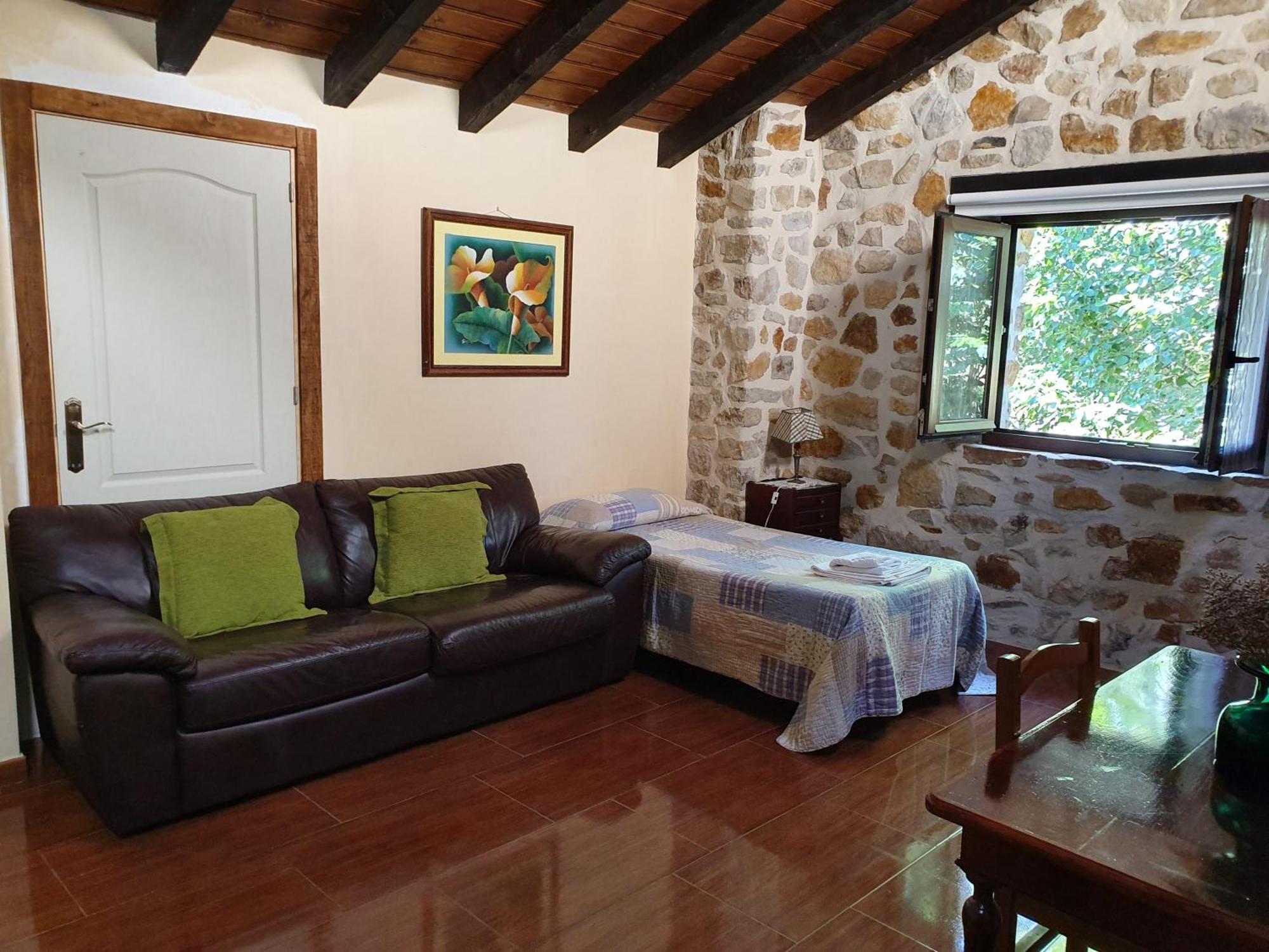 Apartamentos Rurales Larrago Busturia 외부 사진