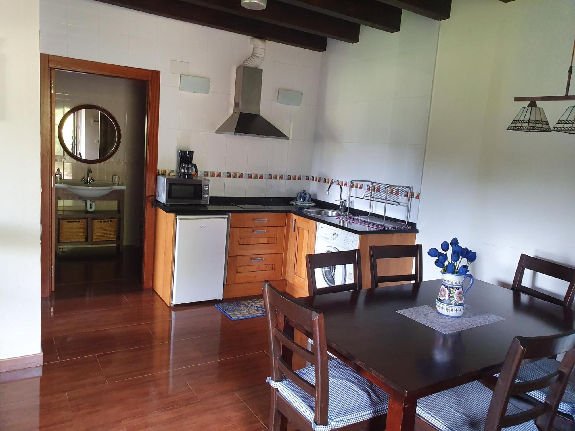 Apartamentos Rurales Larrago Busturia 외부 사진
