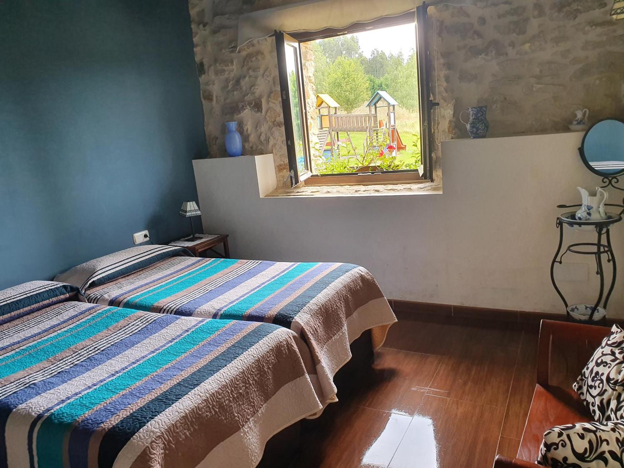 Apartamentos Rurales Larrago Busturia 외부 사진