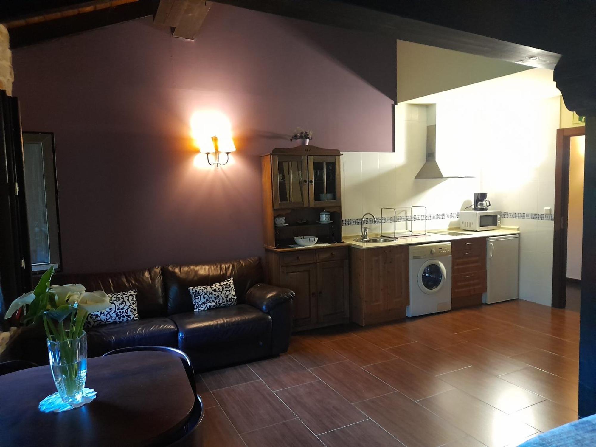 Apartamentos Rurales Larrago Busturia 외부 사진