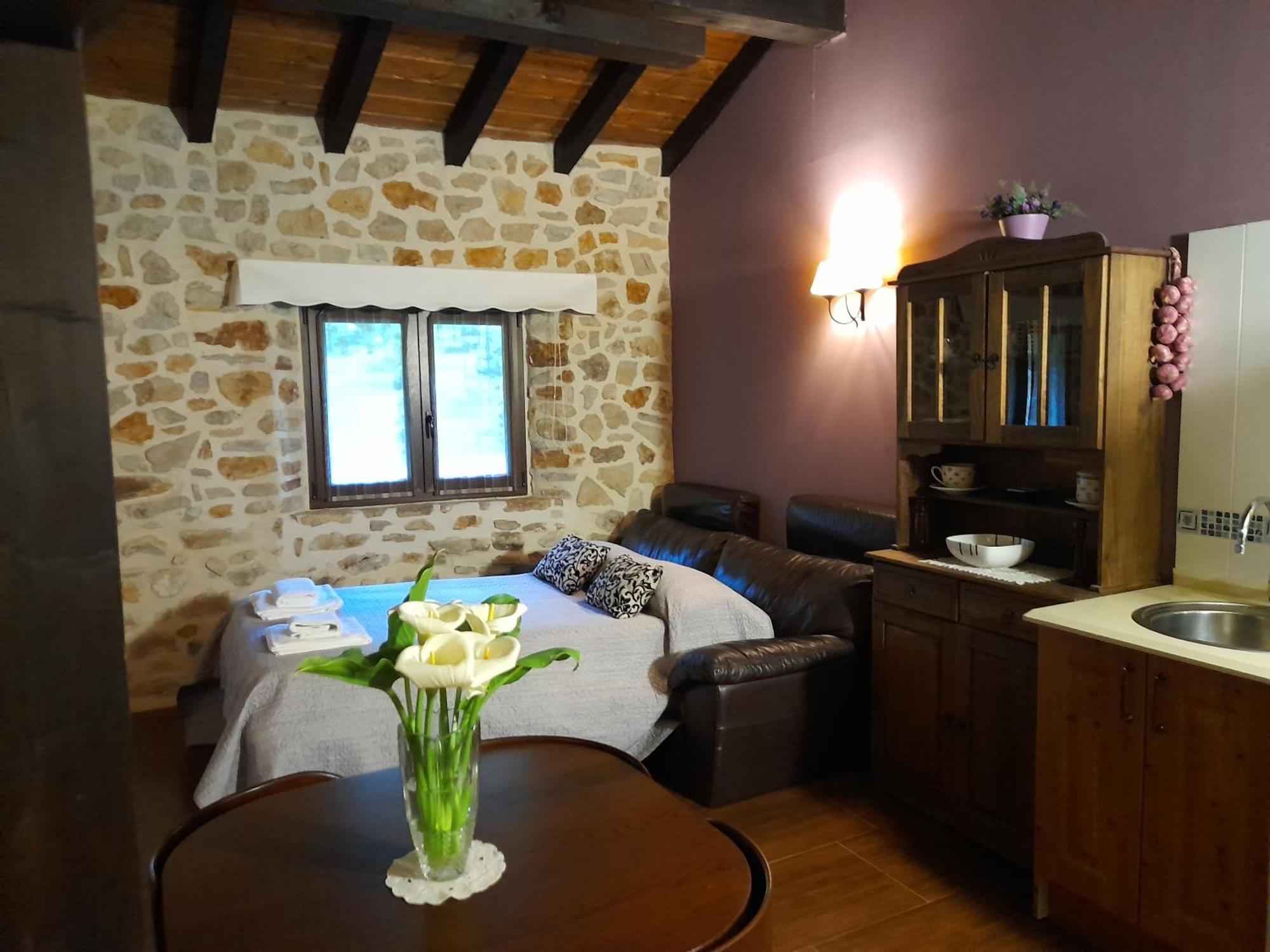 Apartamentos Rurales Larrago Busturia 외부 사진