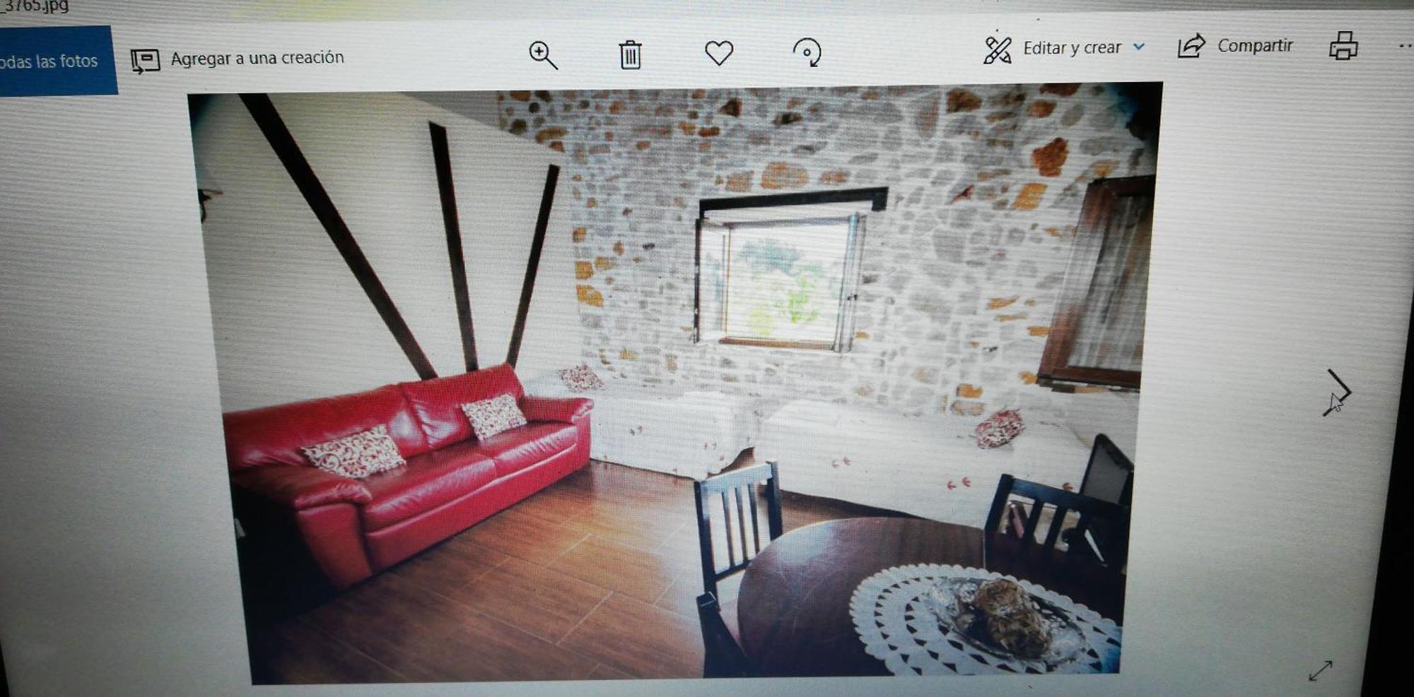 Apartamentos Rurales Larrago Busturia 외부 사진