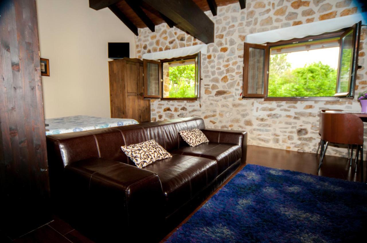 Apartamentos Rurales Larrago Busturia 외부 사진